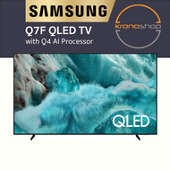 Samsung Q7FA QLED 4K Smart TV | 43” 50” 55” 65” 75” 85” | QA43Q7FAAKXXM QA50Q7FAAKXXM QA55Q7FAAKXXM 