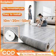 Tikar Getah Tebal Non Slip Floor Sticker  VINYL FLOORING Suitable PVC Floor Sticker Wood 地板贴