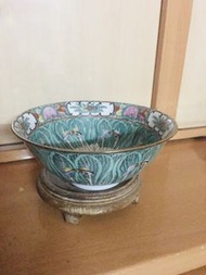 古碗（乾隆年制）
