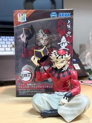 SEGA 鬼滅之刃 上弦之弐 童磨 公仔