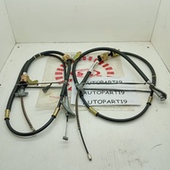 Daihatsu Terios hand brake cable Terios hand brake cable 06-17