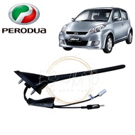 *Perodua Myvi 2005-2010 Old 1st Gen Fm Car Antenna/ Aerial / Fm Clear Roof Rod Antenna 86300-Bz020