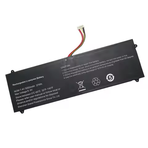 Laptop Battery For Hyundai 4270125-2S 7.6V 5000mAh 38Wh New