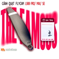 Genuine noise-canceling Flycam L900 Pro - L900 pro Max - L900 pro Max SE Wings (Free 8 screws)