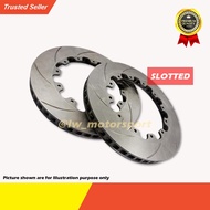 AP Racing CP5200 Performance Replacement Disc Rotor 330mm