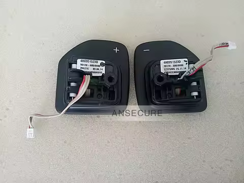 steering wheel paddle shift Tiptronic push button set for audi A1 A3 A4 B8 A5 A6 C7 A7 A8 Q3 Q5 Q7 4