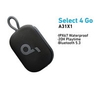 [NEW] Soundcore by Anker Select 4 Go Bluetooth Speaker ลําโพง bluetooth บลูทูธ ซับวูฟเฟอร์ ลําโพงพกพ