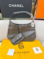 GOYARD Hobo 腋下單肩包 流浪包 黑色