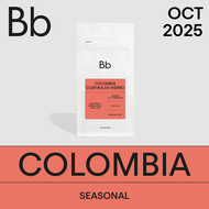 BEAN BROTHERS 422 Colombia Cortina De Hierro Single Origin Coffee Beans (200g)