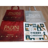 PADINI Woven Bag Reusable Bag
