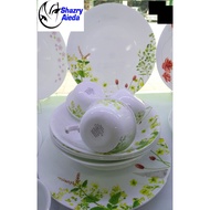 Corelle 20 Pcs Dinner Set - Provence Garden