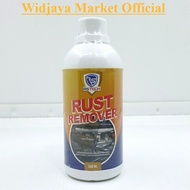 RUST REMOVER Cairan Pembersih Anti Karat kolong mobil rangka motor ORI