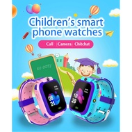 kids smart watch sos gps location phone call camera child smartwatch