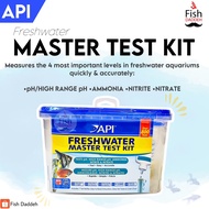 API Freshwater Master Test Kit