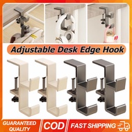 Punch-free Hanging Bag Hook Student Desk Side Hanging bag Artifact Removable mobile Handbag Holders 