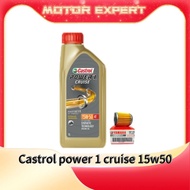 Castrol Power 1 Cruise 15W50