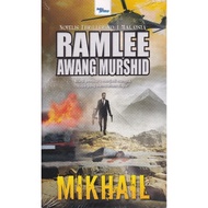 BUKU PRIMA Novel Mikhail RAMLEE AWANG MURSHID