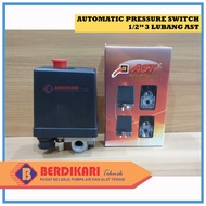 Automatic Compressor 4 Holes AST - Air Pressure Switch 4 Way