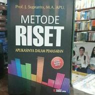 Application research method in marketing.