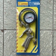 Air Inflator Air Filler & Gauge LIPPRO Ture Pressure Gauge/
