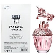 【Orz美妝】Anna Sui 安娜蘇 粉紅獨角獸 淡香水 TESTER 50ML