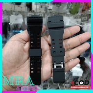 Strap Casio G-shock GA-100 GA-120 GA-110 GA-300 GA-100C GAC-100 GA-150 GA-400 G9800 Black Watch Casi