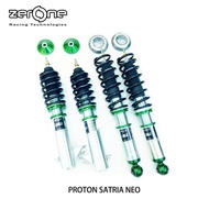 ZERONE SSR550 PROTON SATRIA NEO ADJUSTABLE SUSPENSION