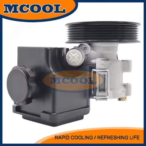 Auto Power Steering Pump For Ssangyong Actyon Kyron Rexton Korando C Musso Rodius Tivoli 6714603280