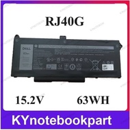 BATTERY ORIGINAL DELL แบตเตอรี่ ของแท้ Dell Latitude 5420 5520 Precision 3560 RJ40G