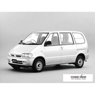 NISSAN SERENA C23 91Y-02Y (MEDIUM 4″ – 2DOOR) DOOR VISOR / WINDOW VENT VISOR DEFLECTOR
