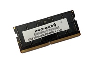 パーツクイック32GBメモリ ASUS ROG NUC対応 DDR5 5600MHz SODIMM RAM用