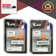 LC135, SRL110/ EGO/ NOUVO RACING CDI UNIT (4 MAPS) LEO