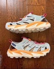 🙇‍♀️全新正品🙇‍♀️HOKA ONE ONE Hopara 露營徒步 溯溪運動涼鞋 男女同款 藍橙