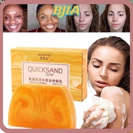 ❁BJA❁ Natural Handmade Soap, Moisturizing Nourishing Glowing Skin Cleaning Soap,  Gentle Smooth Skin