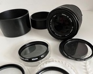 二手SIGMA UC ZOOM 70-210mm F4-5.6單眼相機鏡頭& 德國METZ美茲閃光燈(及線)