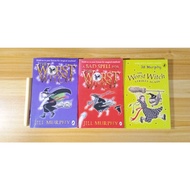 (Pre-Loved) The Worst Witch by Jill Murphy Assorted Books (PB)