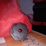 Short 6-star gearbox adapter can be used for 6 volt, 12 volt and 24 volt upgrades