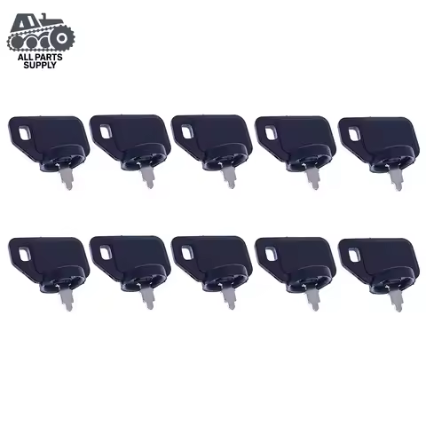 10PCS Ignition Keys 103-2106 63-8360 for Toro Exmark Titan Z-Master Lazer Z Turf