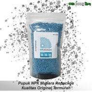 200gr - Pupuk NPK Mutiara 161616 Kemasan Repackge Original