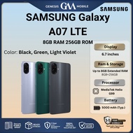 SAMSUNG Galaxy A07 LTE [8GB RAM 256GB ROM]
