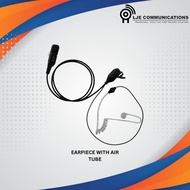 Earpiece With Silicone Tube for MOTOROLA XiR P6600 / P6620i