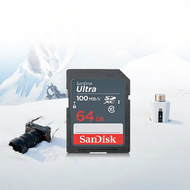 Sandisk | การ์ด SD สำหรับเก็บข้อมูลกล้อง
