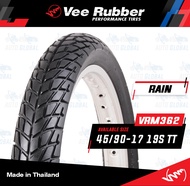 45/90-17 TT VEE RUBBER RAIN VRM362 45/90 - 17 TT 19S (Tubetype) Motorcycle Tires