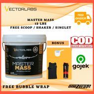 Vectorlabs MasterMass 12lbs 12lb 5.4 Kg 12 Lbs Gainer Vector Labs Master Mass