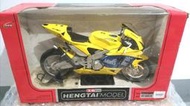 hengtai model Movistar 1/6 重機 摩托車 模型 玩具