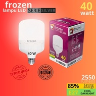 PUTIH 40w LED Light/Light Bulb/E27 40W/ Bright White Quality Bulb W Capsule Cool Daylight