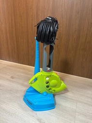 fisher price 費雪 兒童棒球組 樂樂棒球 送手套