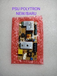 PSU POWER SUPLAY REGULATOR TV LED POLYTRON PLD-24D552 PLD-19D253 PLD-19D 253A PLD-24D 552