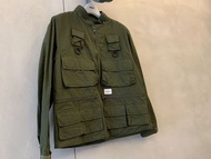 Wtaps SS19 Modular Blouson Olive