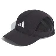 Adidas หมวกแก๊ปอดิดาส Adidas 3 Panel Heat RDY Training Running Sport Cap II3499 (Black / White) สินค้าลิขสิทธิ์แท้